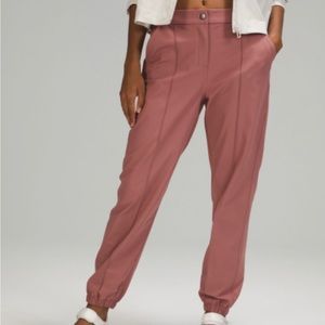 Warpstreme High-Rise 7/8 Jogger in Spiced Chai [lululemon athletica]